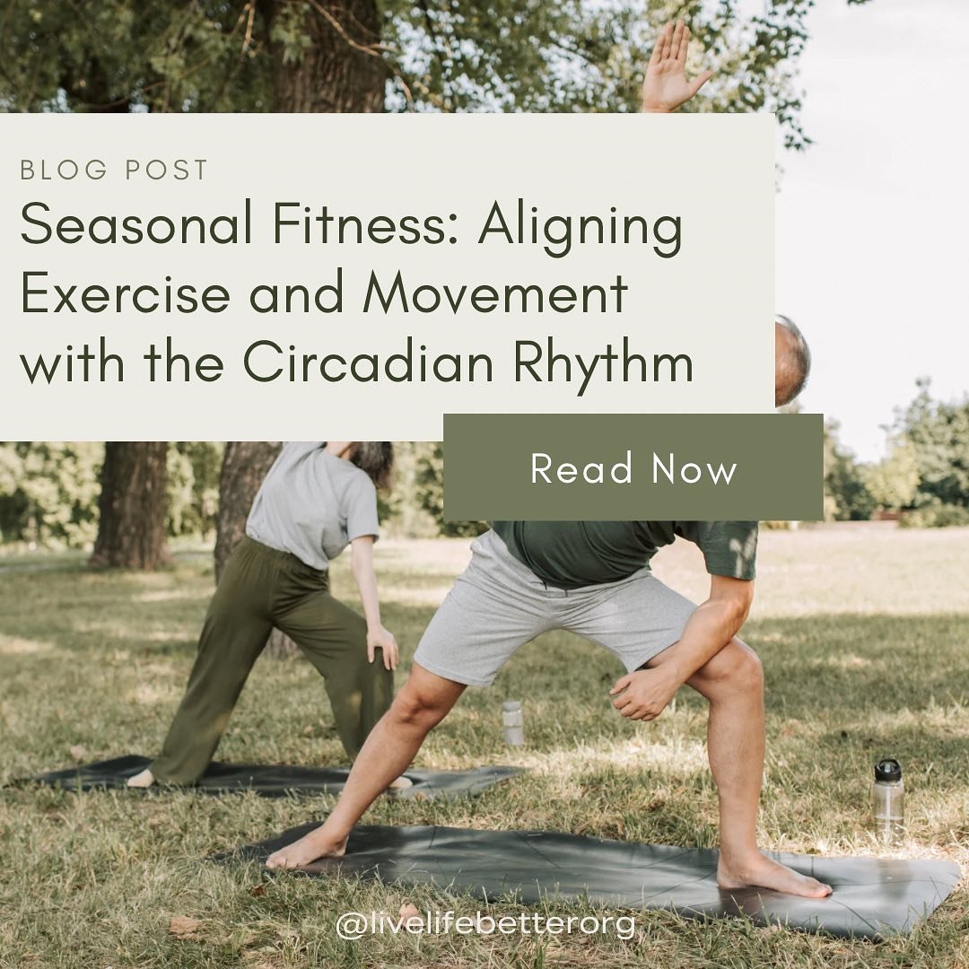 It&rsquo;s the perfect time to bring some attention to our Seasonal Fitness Blog Post! 

🤷🏼&zwj;♀️ Let&rsquo;s be honest. Not everyone has the time or energy for rigorous physical activity, such as star jumps, squats, and sit-ups. 

However, exerci