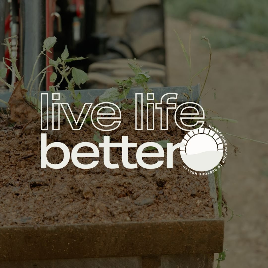 🌱✨ Unlock Your Best Life with Live Life Better! 🌞🌿

At Live Life Better, we&rsquo;re transforming health and wellness with a nature-first approach rooted in Quantum &amp; Circadian Health, Nutrition, and Regenerative Farming. 🌍💡

Our 5 Nature-Ba