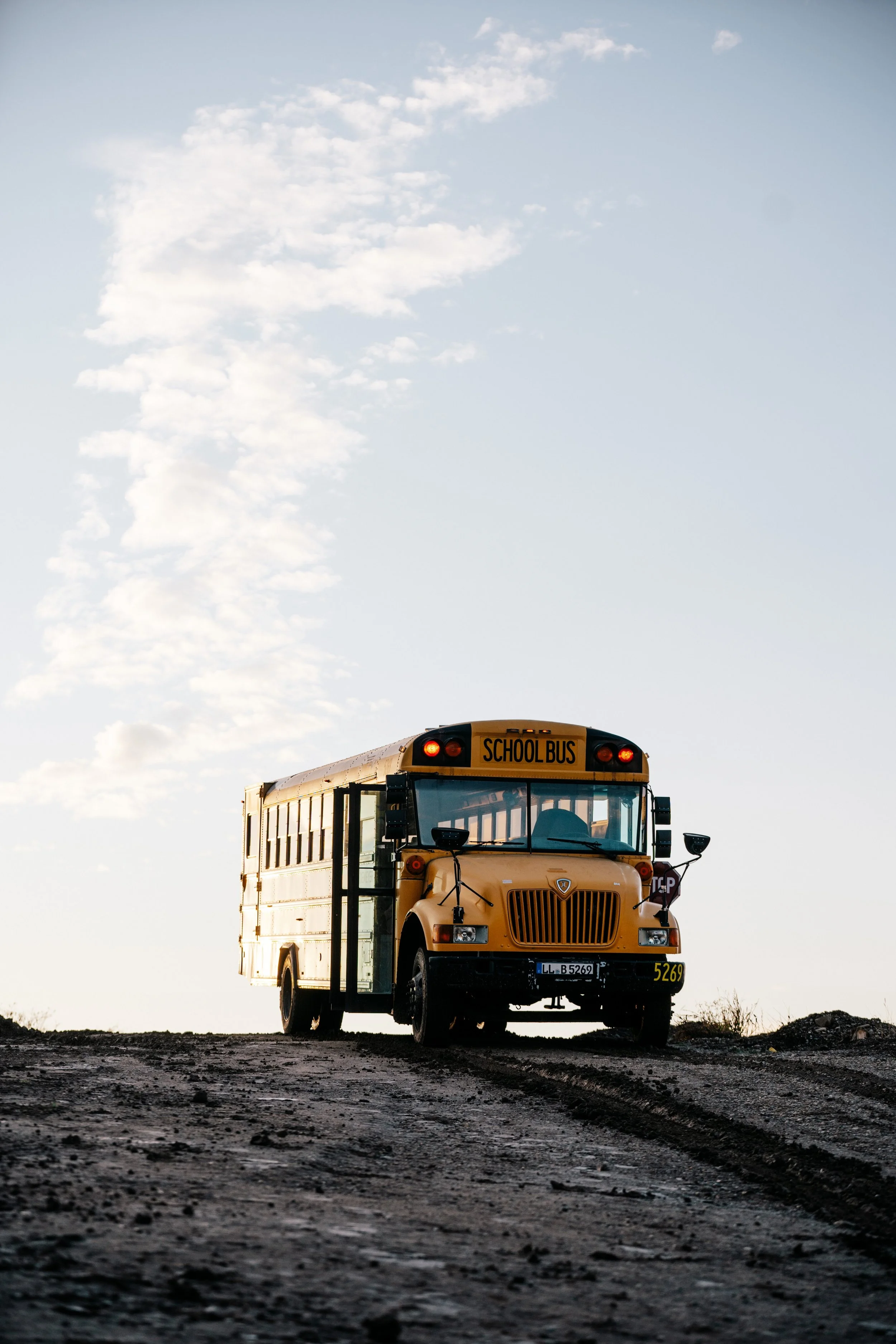 Accelerating Tennessee Bus Tour Arrives in Ooltewah