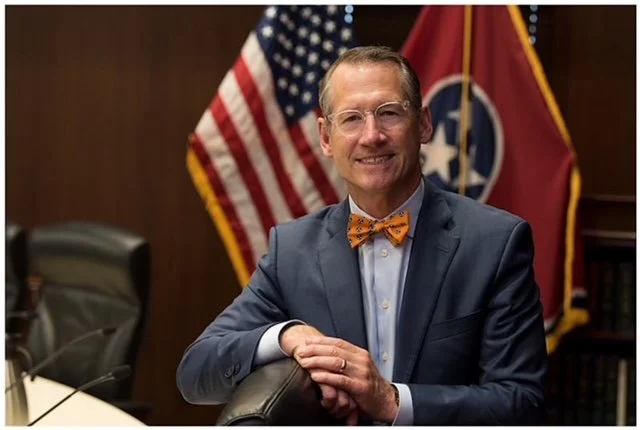 Senator Watson Named Chair of Tennessee State Museum After 4 Years On Commission