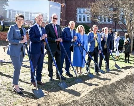 Expansion Of UTC’s Gary W. Rollins College Of Business Breaks Ground