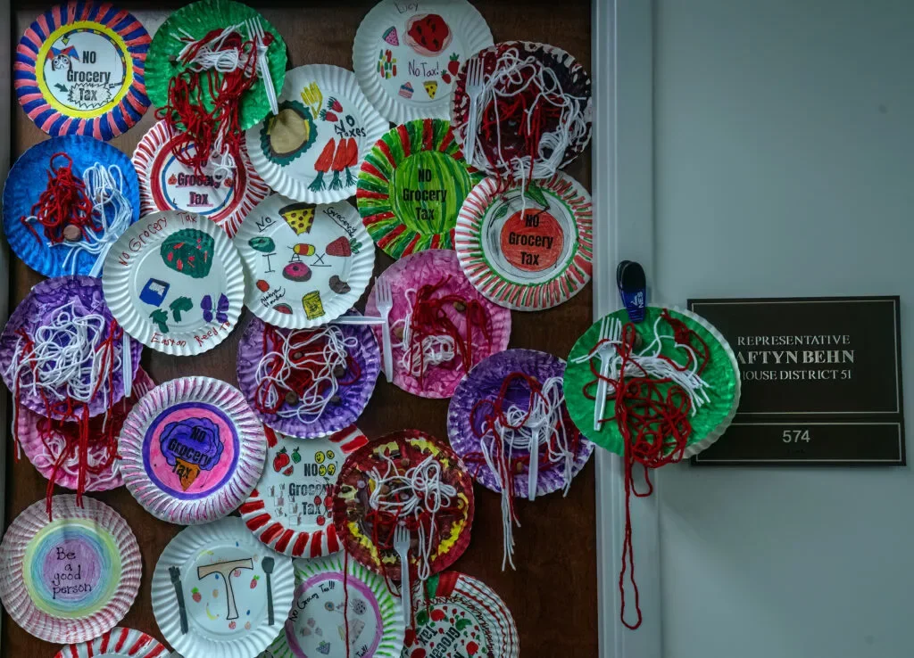 Grocery tax cuts compete for support in Tennessee legislature