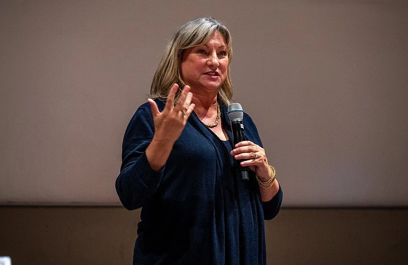 Lori Mann Bruce tapped as next UTC chancellor, would be first woman in role