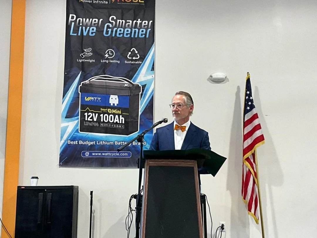 WattCycle Powers Innovation – Partnership with Award-Winning Solar Backpack Project Receives Tennessee State Recognition