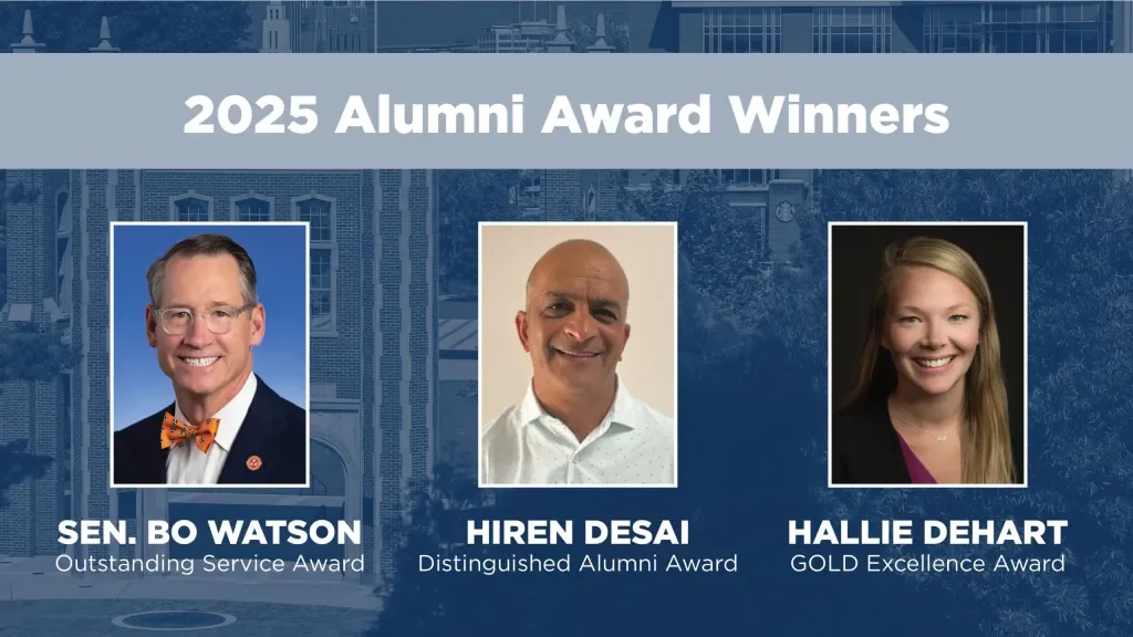 UTC’s top alumni honors announced for 2025