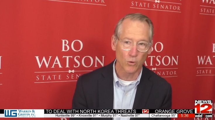 Senator Watson breaks down new “Right to Try 2.0” law