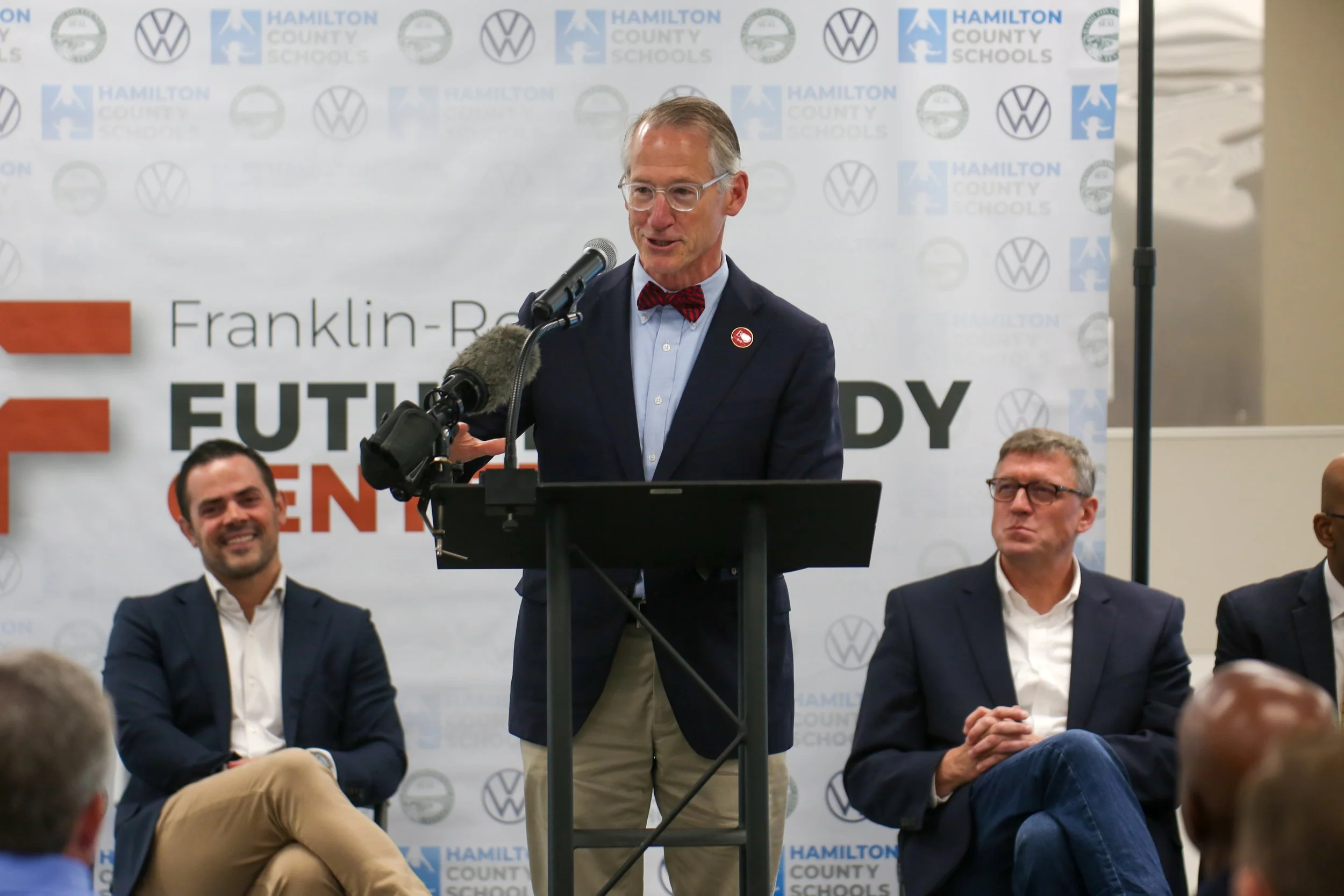 Chattanooga Volkswagen To Be 1st Corporate Partner With New Franklin-Roberts Gateway School