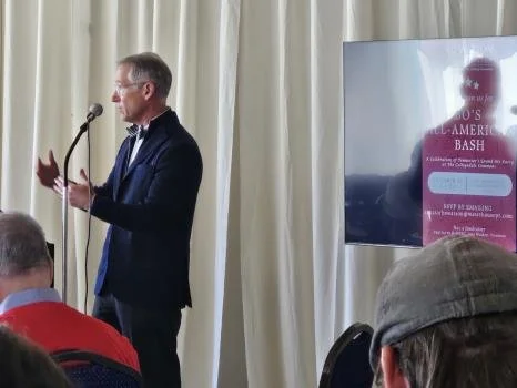 Bo Watson Says GOP "On Amazing Run" But "Can't Get Lazy"