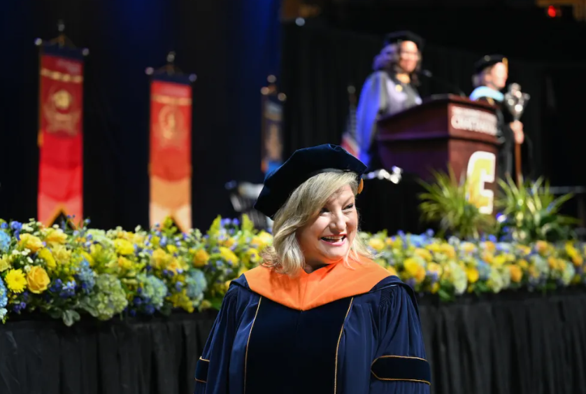 UTC marks a new chapter as Chancellor Lori Mann Bruce is formally invested 