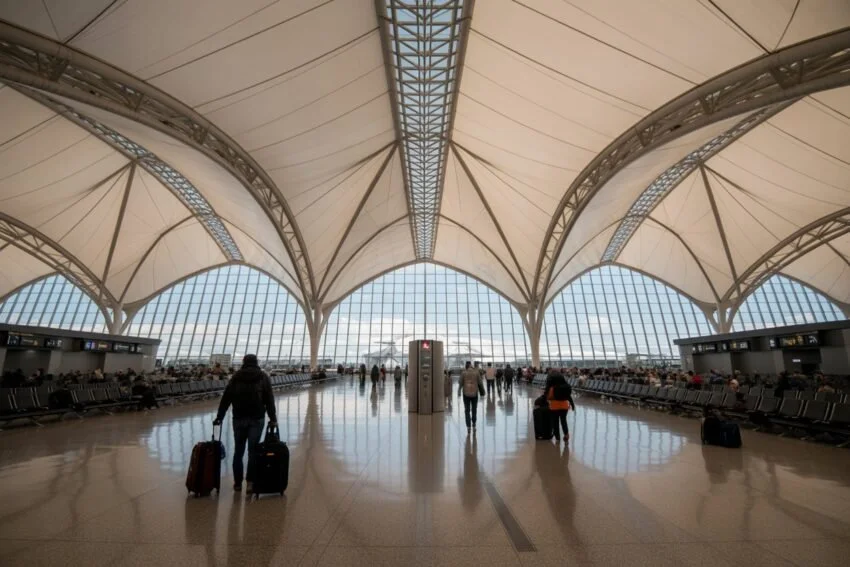 New Direct Flight from Chattanooga to Denver Launched by United Airlines