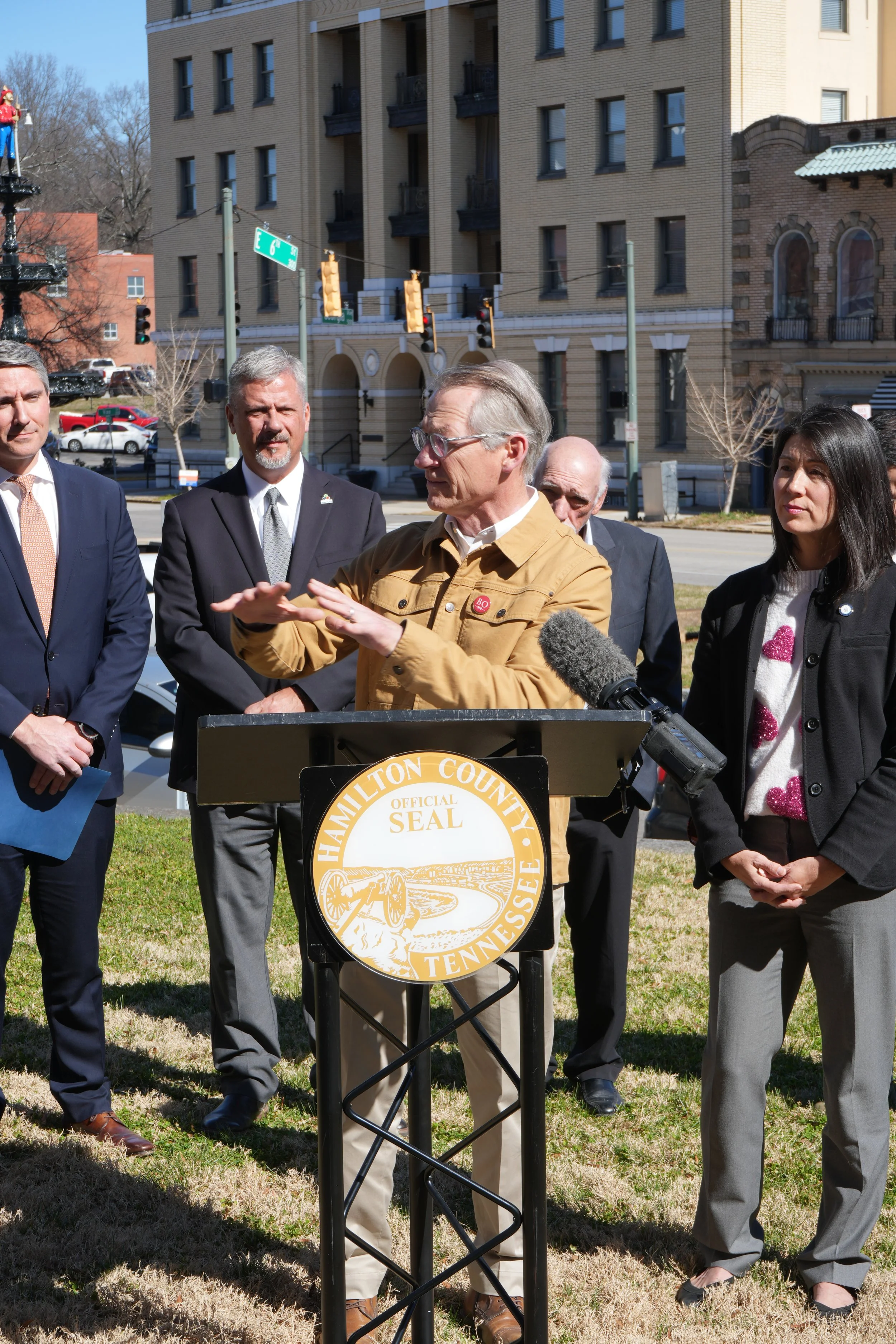 Lee sets aside $45M to turn hundreds of McDonald Farm acres into a state park