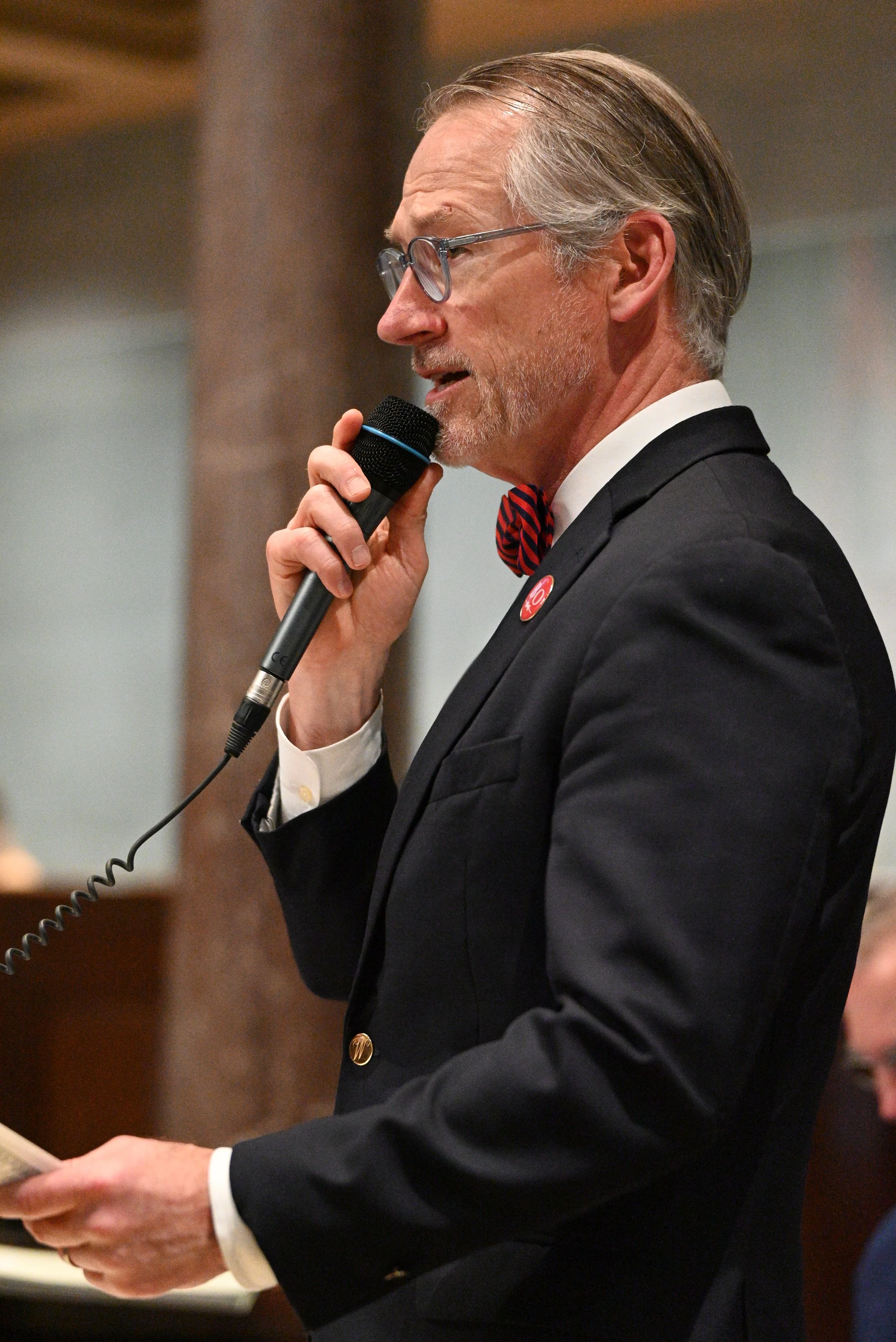 Rep. Howell, Senator Watson Propose Legislation To Strengthen Consumer Protections In Health Insurance