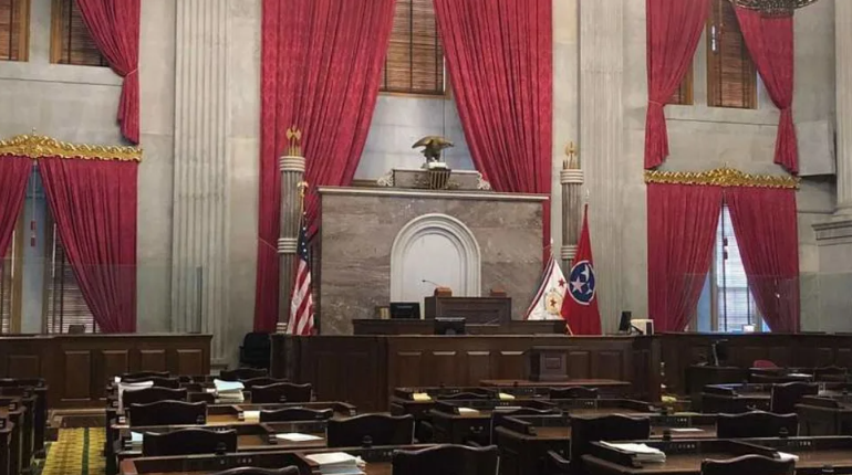 Tennessee General Assembly passes $58B budget