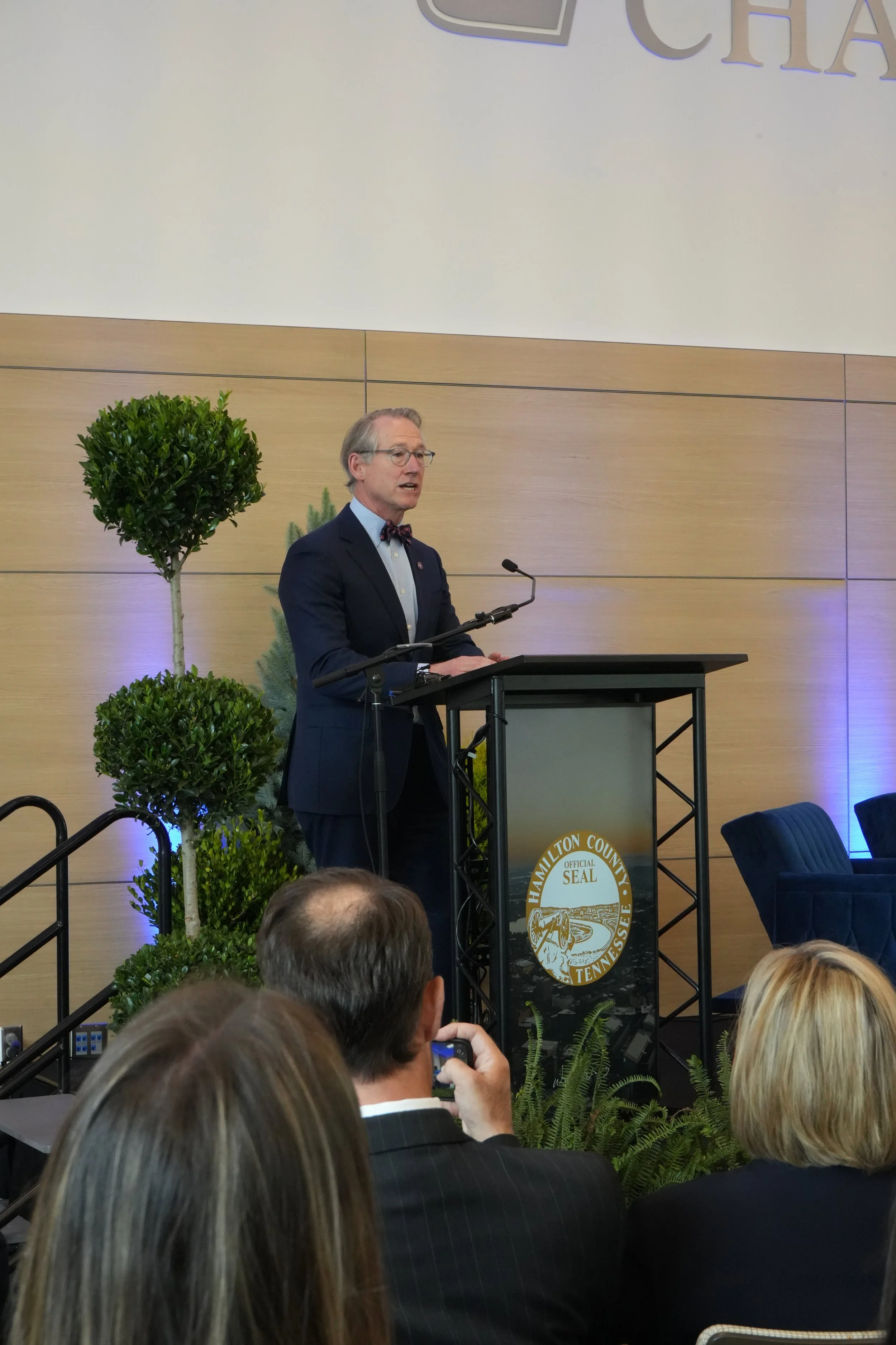 Hamilton County Mayor Weston Wamp’s 2026 State of The County Address