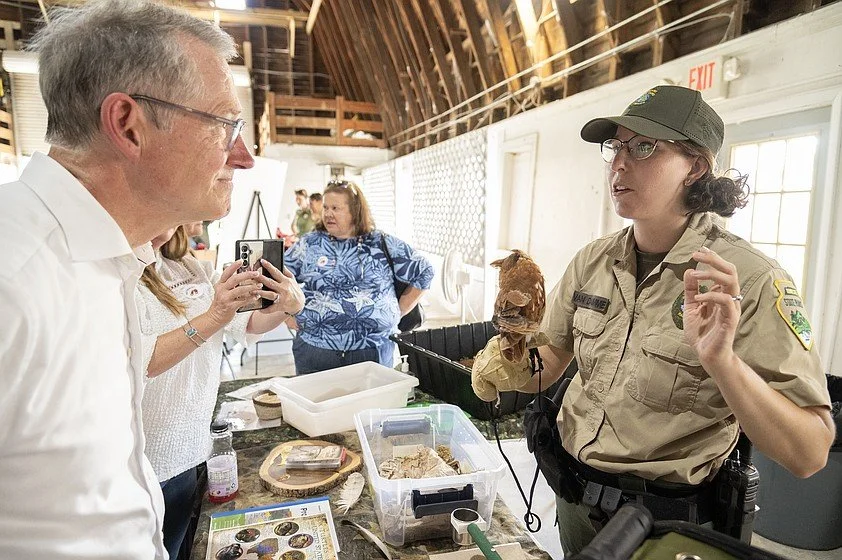 Officials Seek Public Input on McDonald Farm State Park