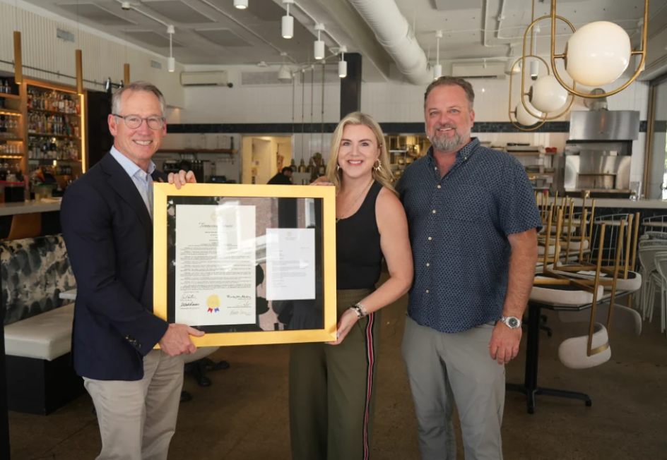 Honoring Chattanooga restaurants for MICHELIN Guide recognition