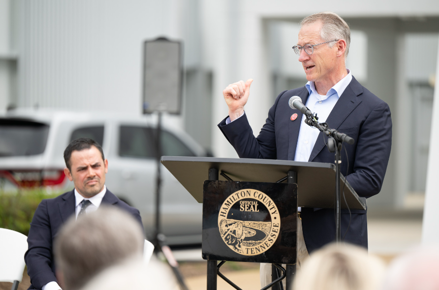 Hamilton County unveils larger, $12M medical examiner’s office