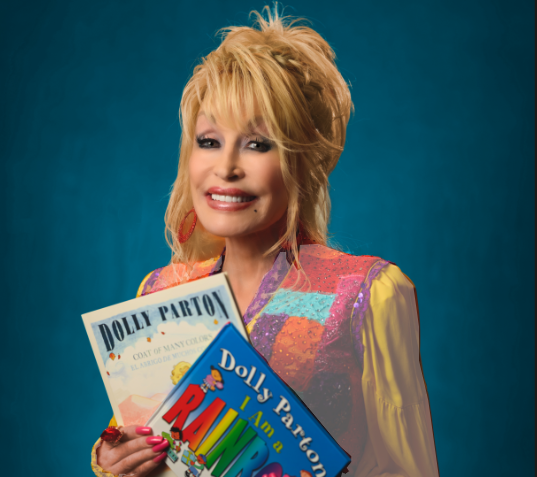 Dolly Parton’s Imagination Library as part of Tennessee’s budget in 2027