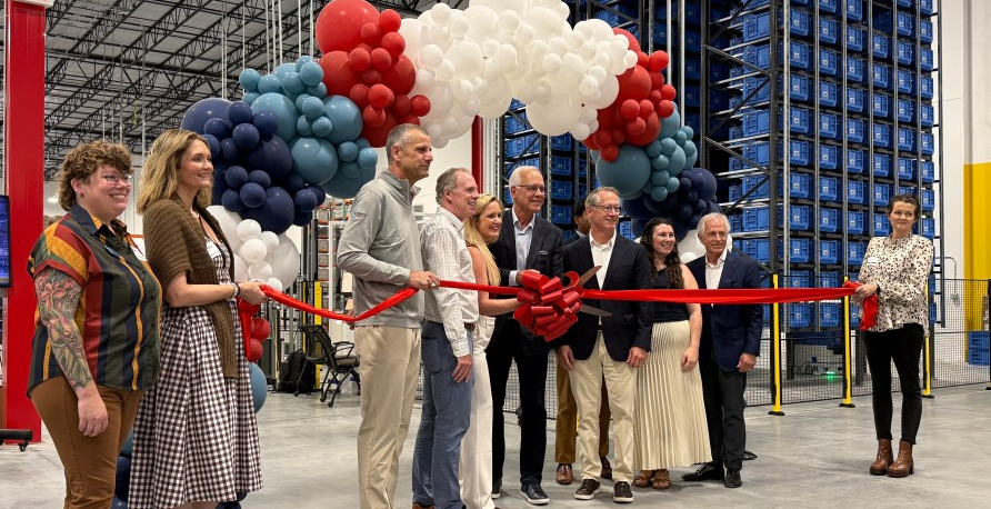 Kenco Opens New Innovation Lab for Warehouse Automation Testing