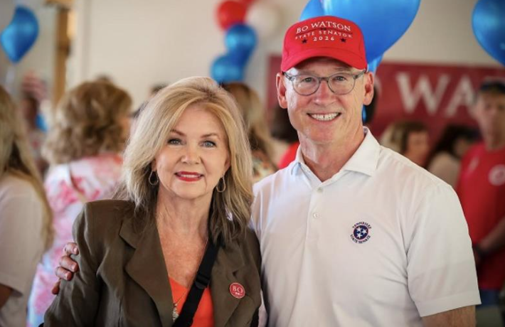Senator Bo Watson Kicks Off 2026 Campaign