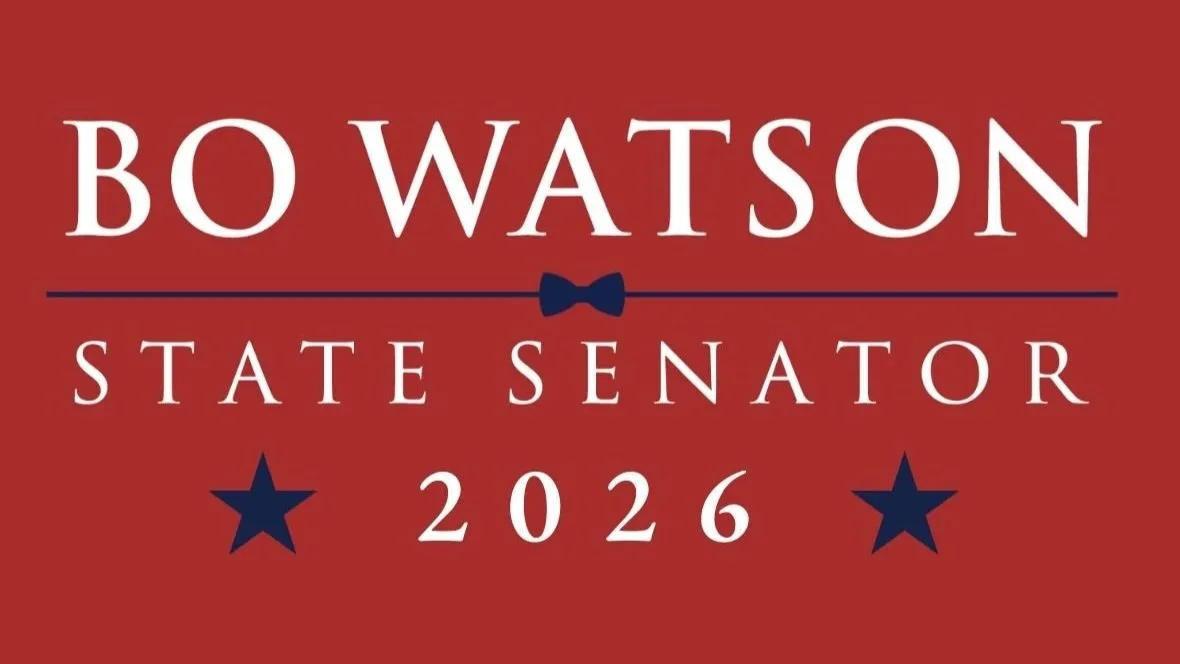 Senator Bo Watson