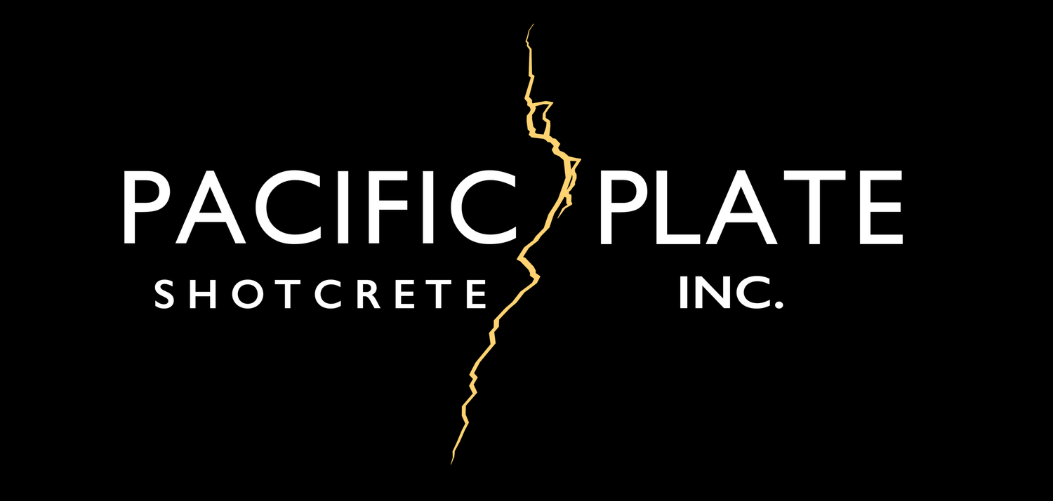 PacificPlateShotcrete