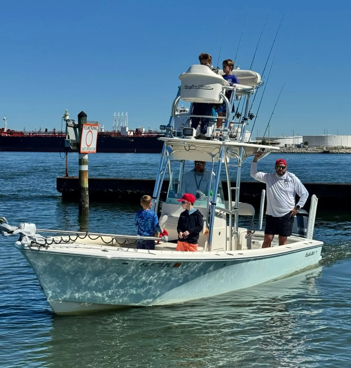 Happy Thanksgiving to everyone who has had a part in making the dream of becoming a captain a reality. I am truly blessed.