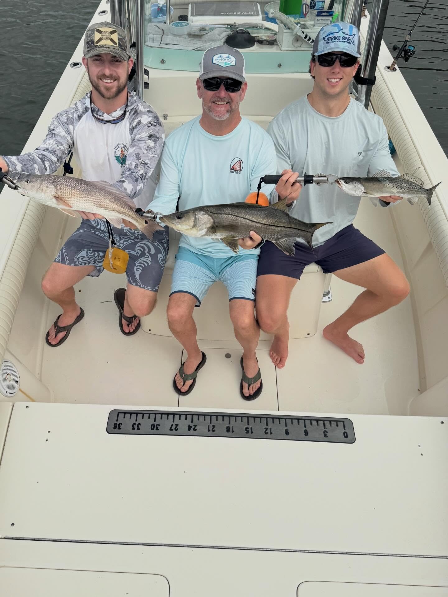 Spring fishing is here! It&rsquo;s been a crazy few days on the water! Fishing is on fire! Phenomenal weather! Link in bio! I have some days open next week and the following week. Get on the calendar asap, it&rsquo;s getting pretty busy! #Snook, #Red