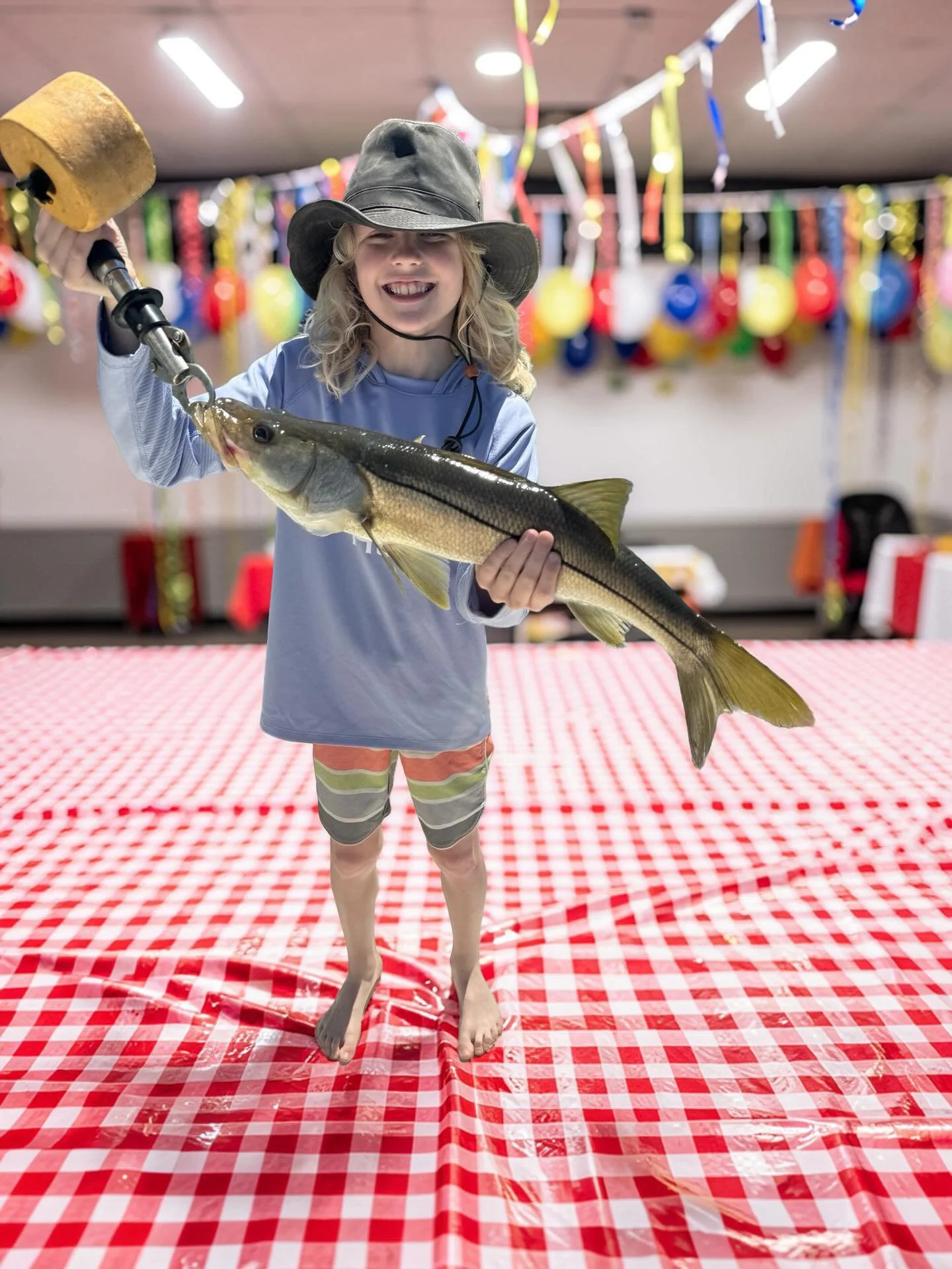 Round 2 was an awesome birthday fishing trip!! What a great way to spend a birthday, catching fish with friends and family! Book your next birthday party fishing adventure with @strikeonefishingcharters