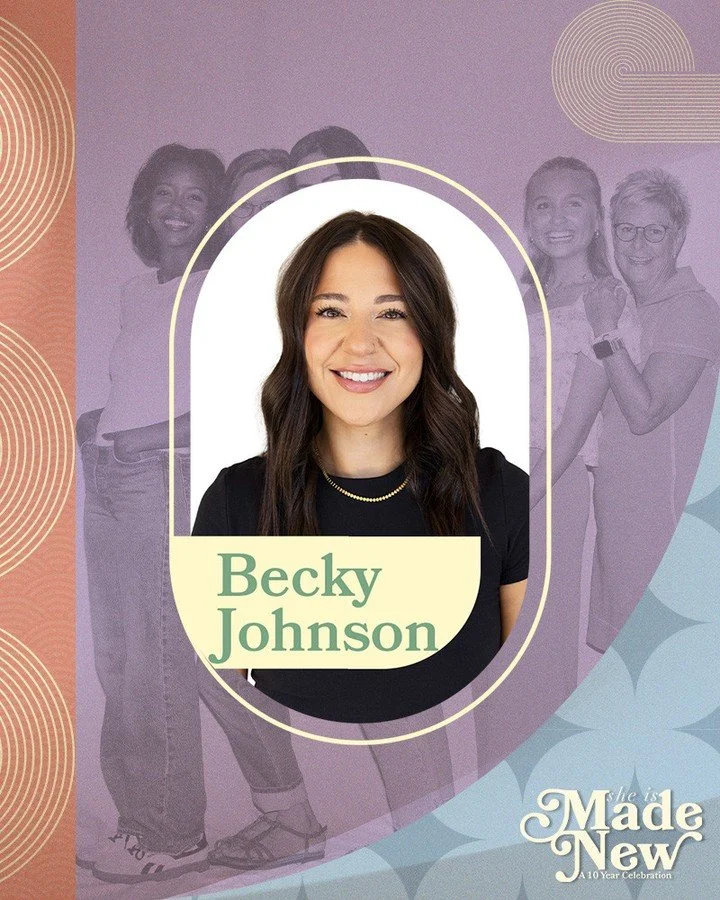 SPEAKER HIGHLIGHT: BECKY JOHNSON⁠
⁠
She carries a fire for revival and a heart for people to encounter the love and power of God. 🔥⁠
⁠
We can&rsquo;t wait to welcome back @beckyfoxjohnson from Jesus Culture Sacramento.⁠
⁠
Her story reminds us that o