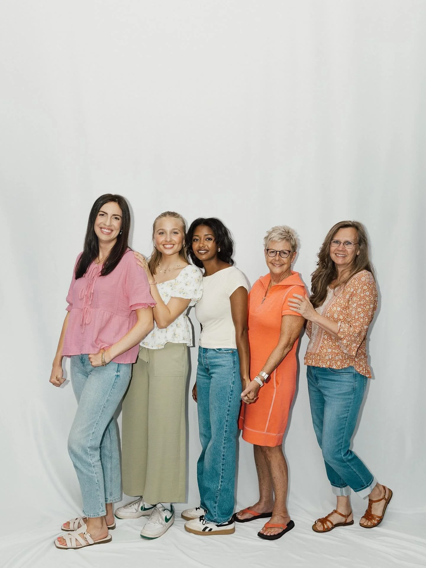 TWO WEEKS AWAY ✨
We are SOLD OUT in the room for She Is Made New &mdash; our 10-Year Celebration! 

But good news &mdash; you can still join us online!
Grab an Online Experience Pass and be part of every moment &mdash; worship, messages, stories, and