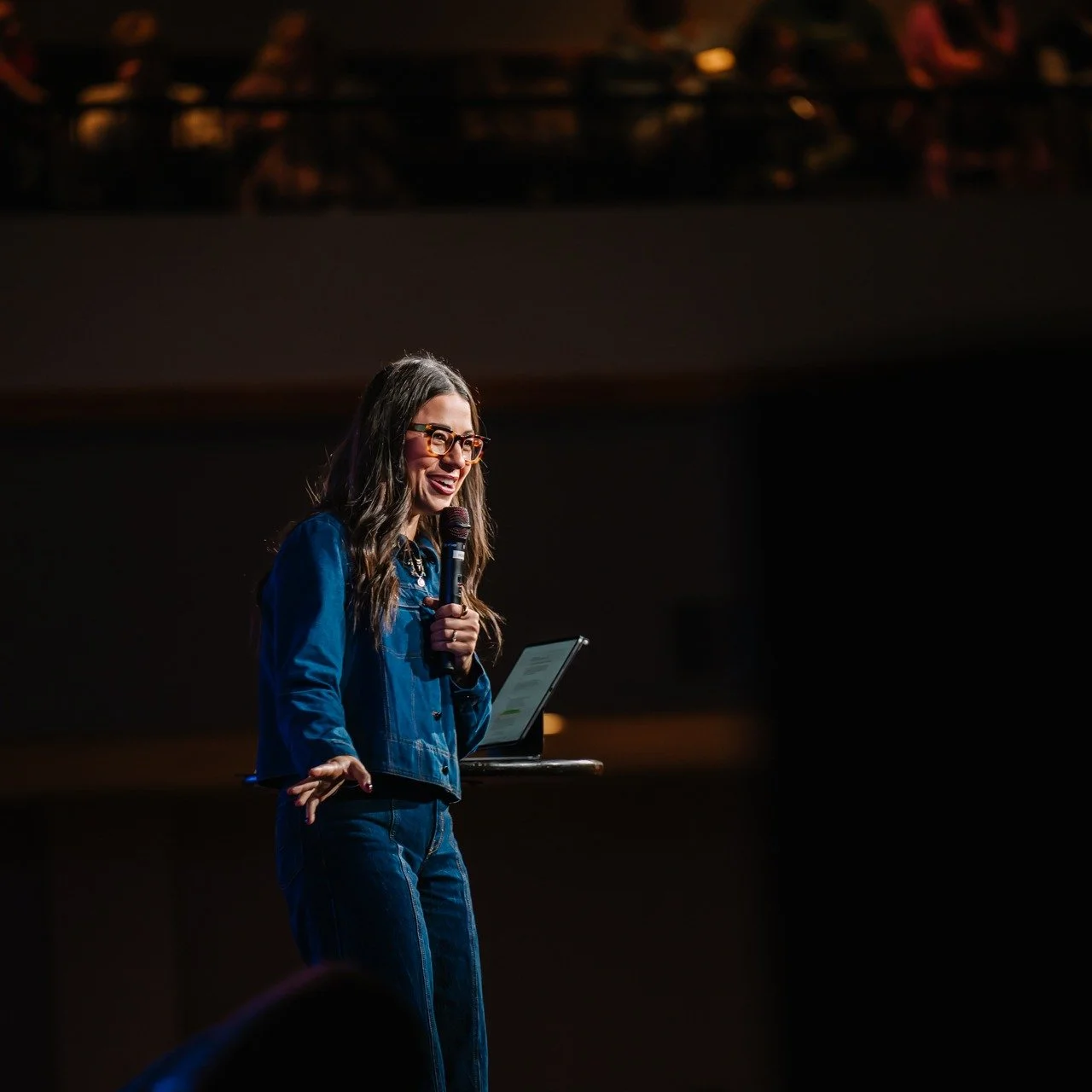 Friday was a day of healing and restoration. God met us with His presence&mdash;healing hearts, renewing minds, and reminding us that we can walk confidently in the new identity He&rsquo;s given us. Every word spoken was filled with encouragement and
