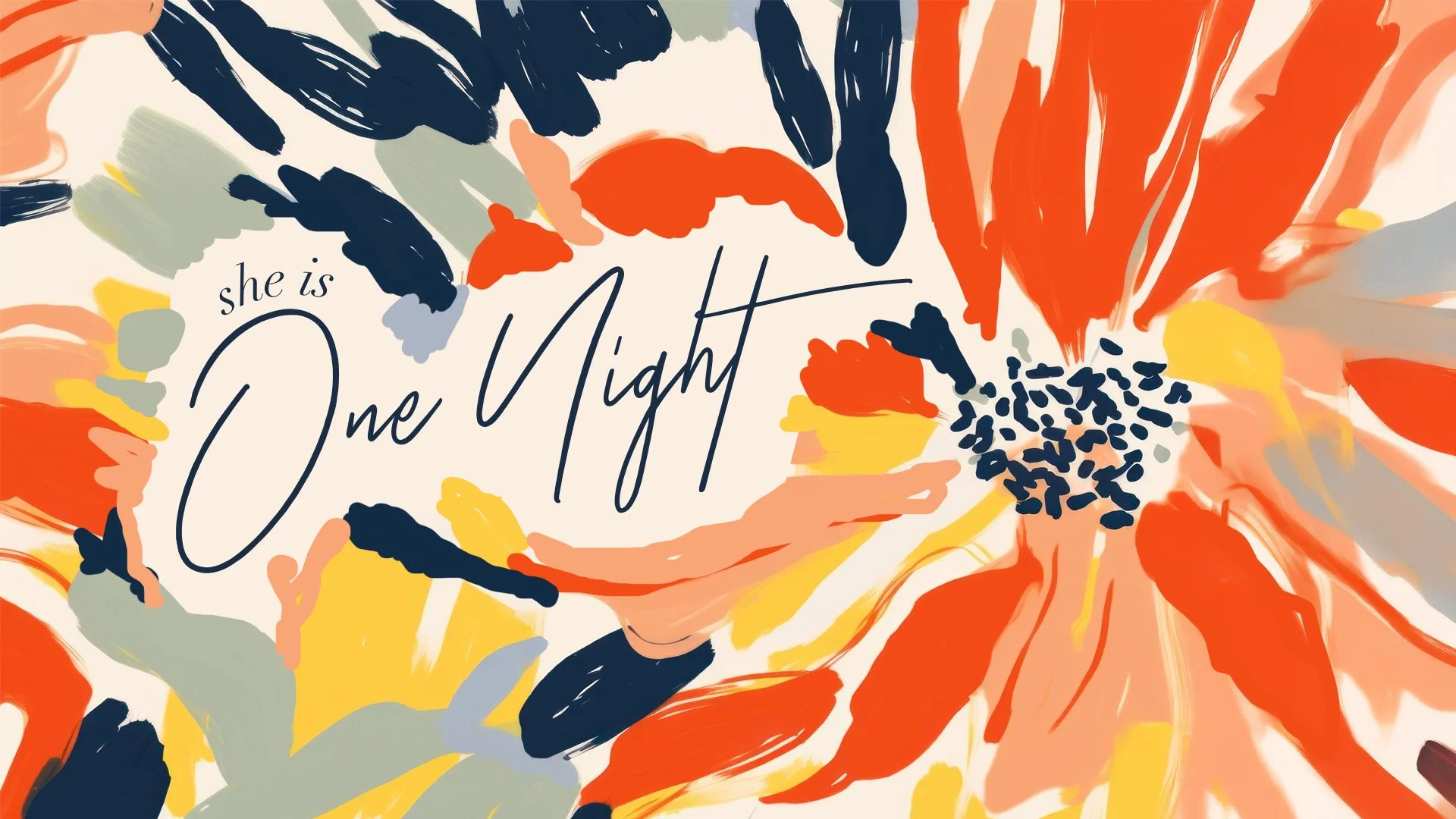She Is One Night 2026 