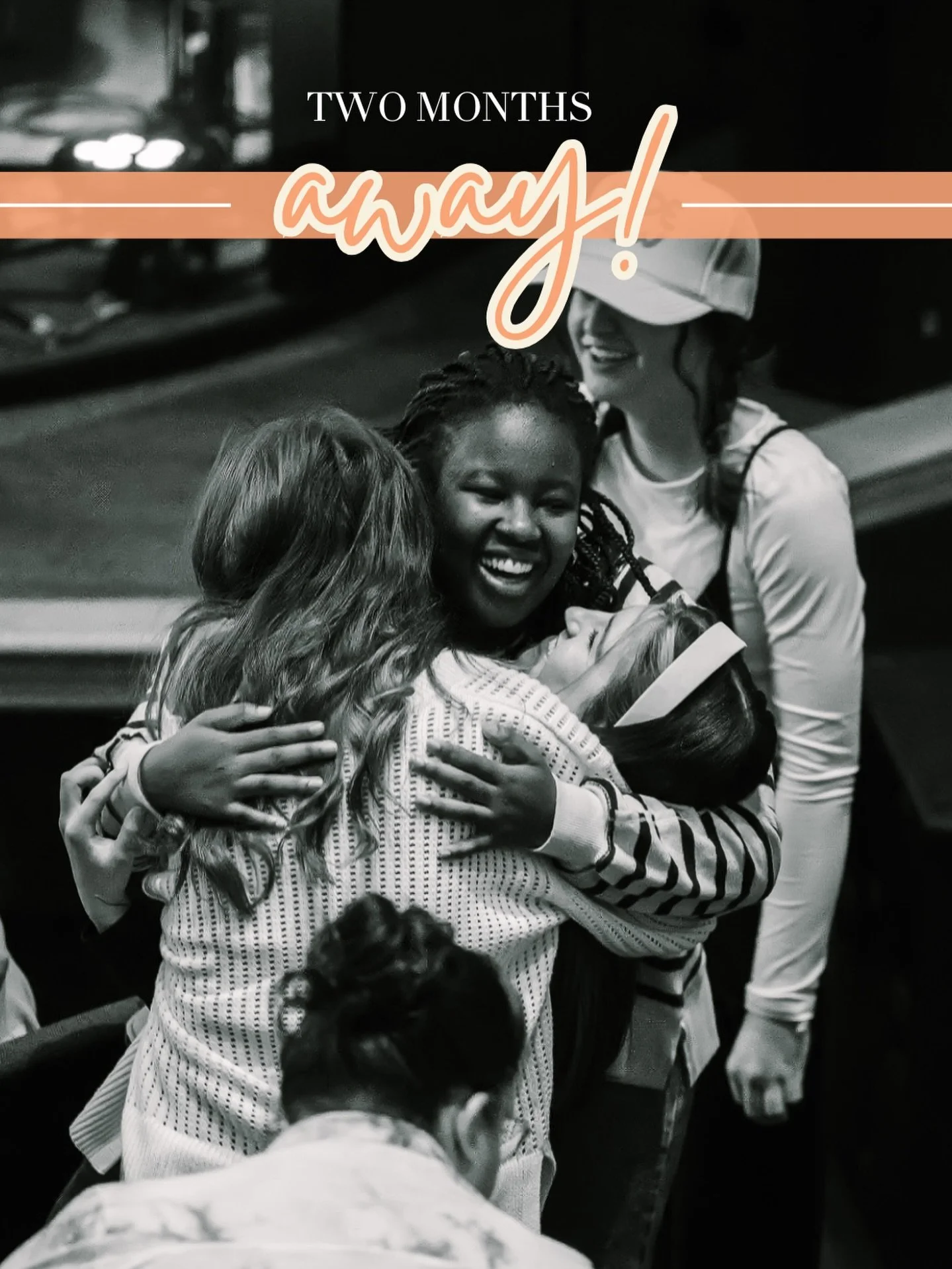 We&rsquo;re just two months away from She Is One Night! You won&rsquo;t want to miss a minute of it!🤍

Wondering what to expect?
✨ Powerful worship
✨ Encouraging teaching
✨ Meaningful community
✨ Lots of joy + laughter
✨ Yummy snacks, of course!

Co