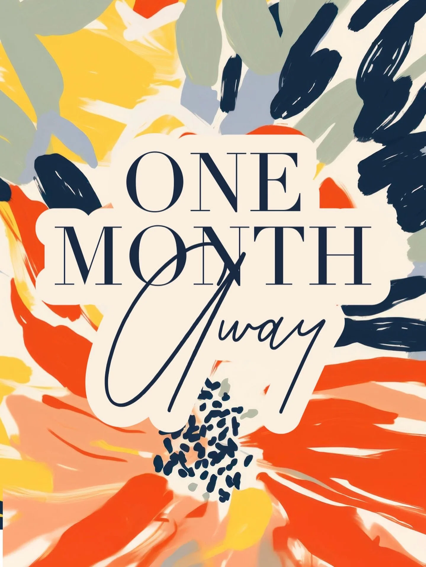 Can you believe we are just ONE MONTH AWAY from She Is One Night?!😍

Get ready for a night full of worship, laughter, truth, and encouragement with all your girls AND our special guest - Annie F. Downs! You won&rsquo;t want to miss out on this life 