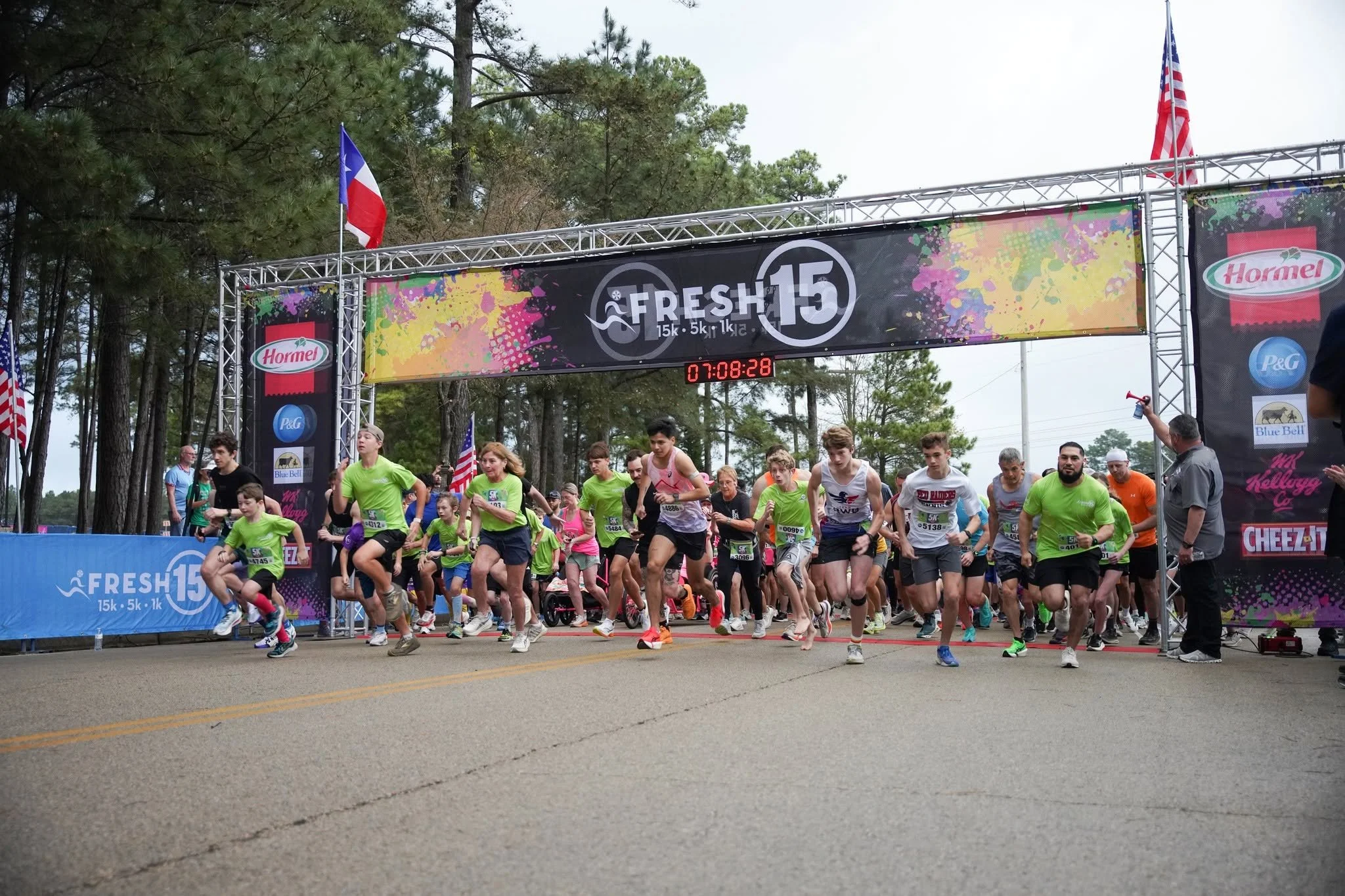 5K Race