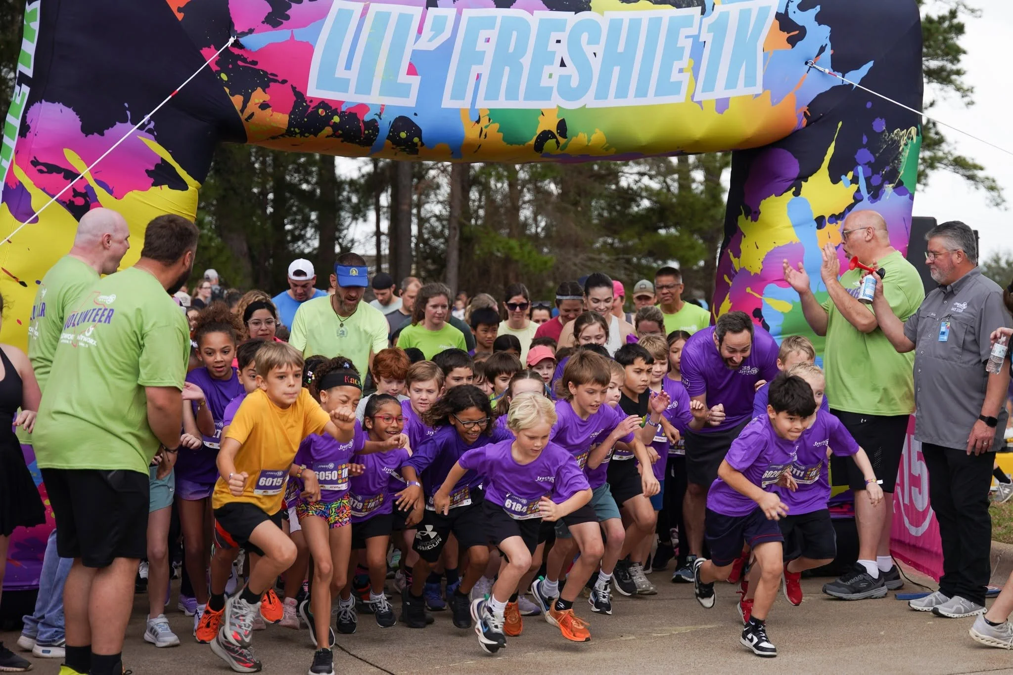 Kids’ 1K Race