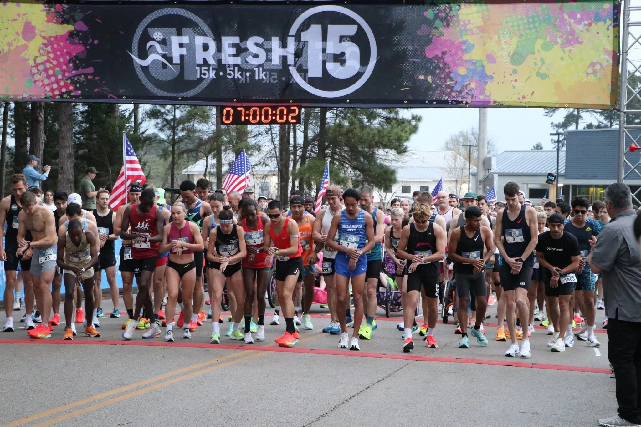 15K Race