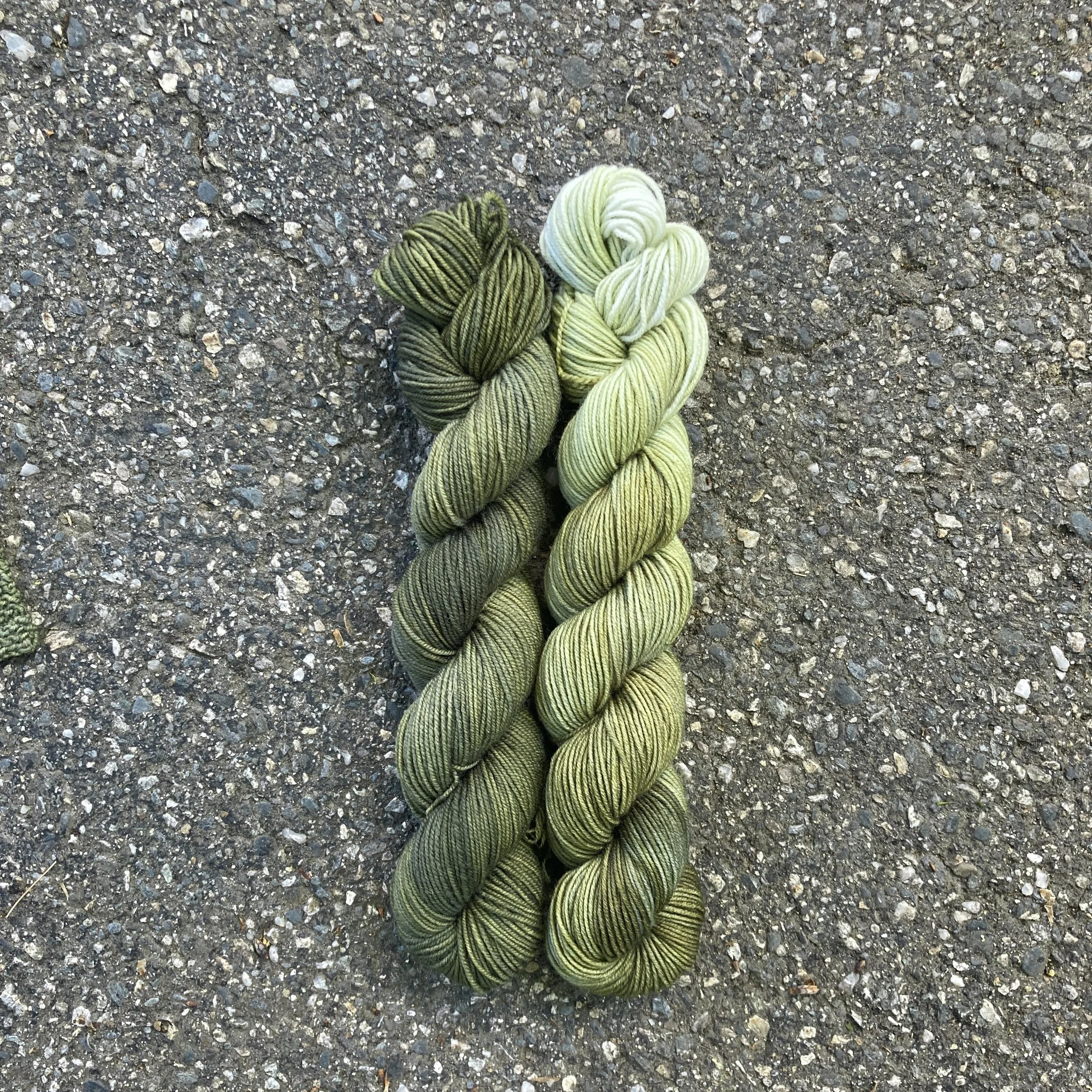 Hawkmoth Green