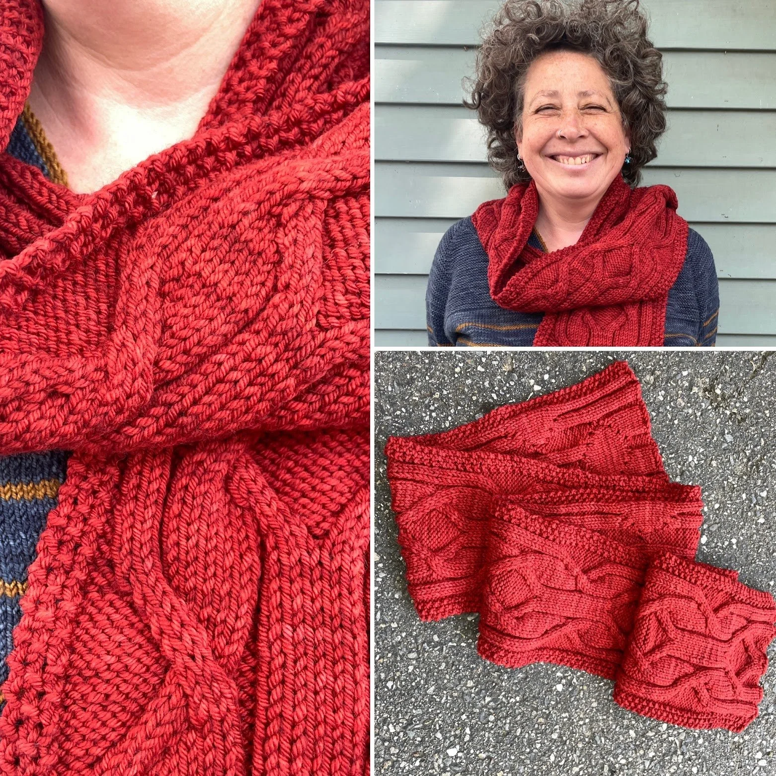spruce worsted red scarf collage.jpg