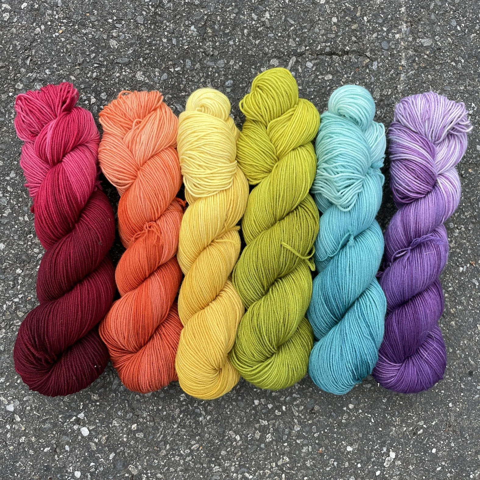 Jewel Tones (Tonal)