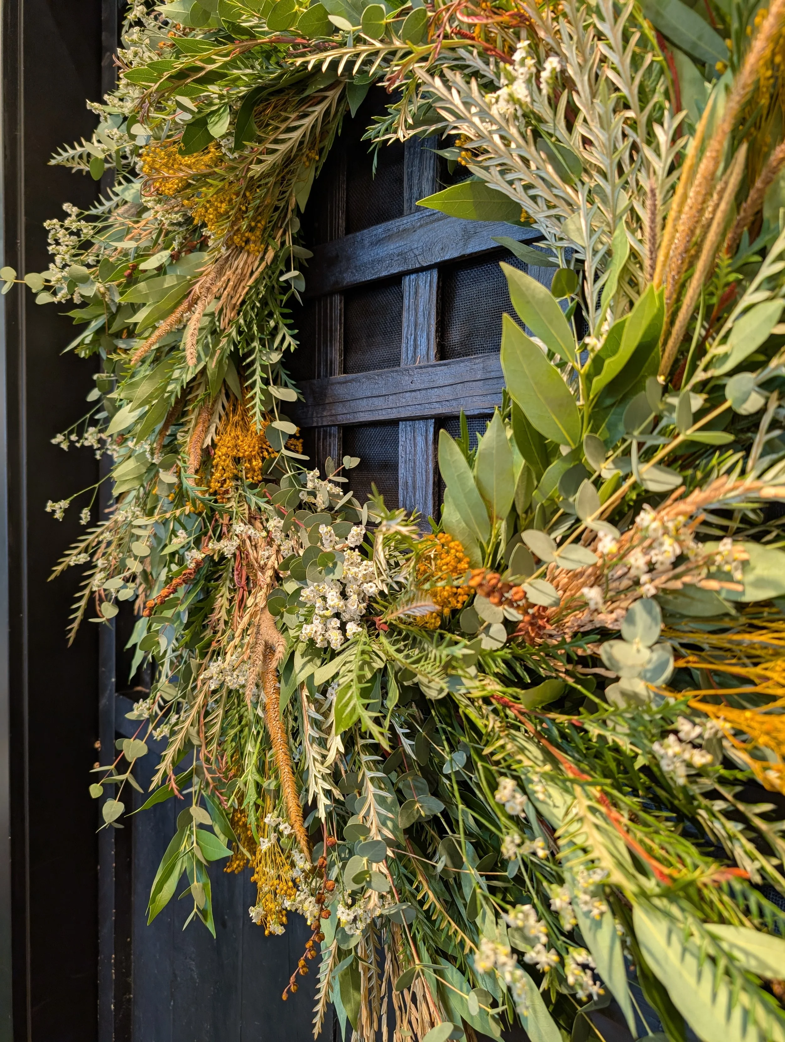 Fall Wreath Workshop - Sept 12 & Oct 3