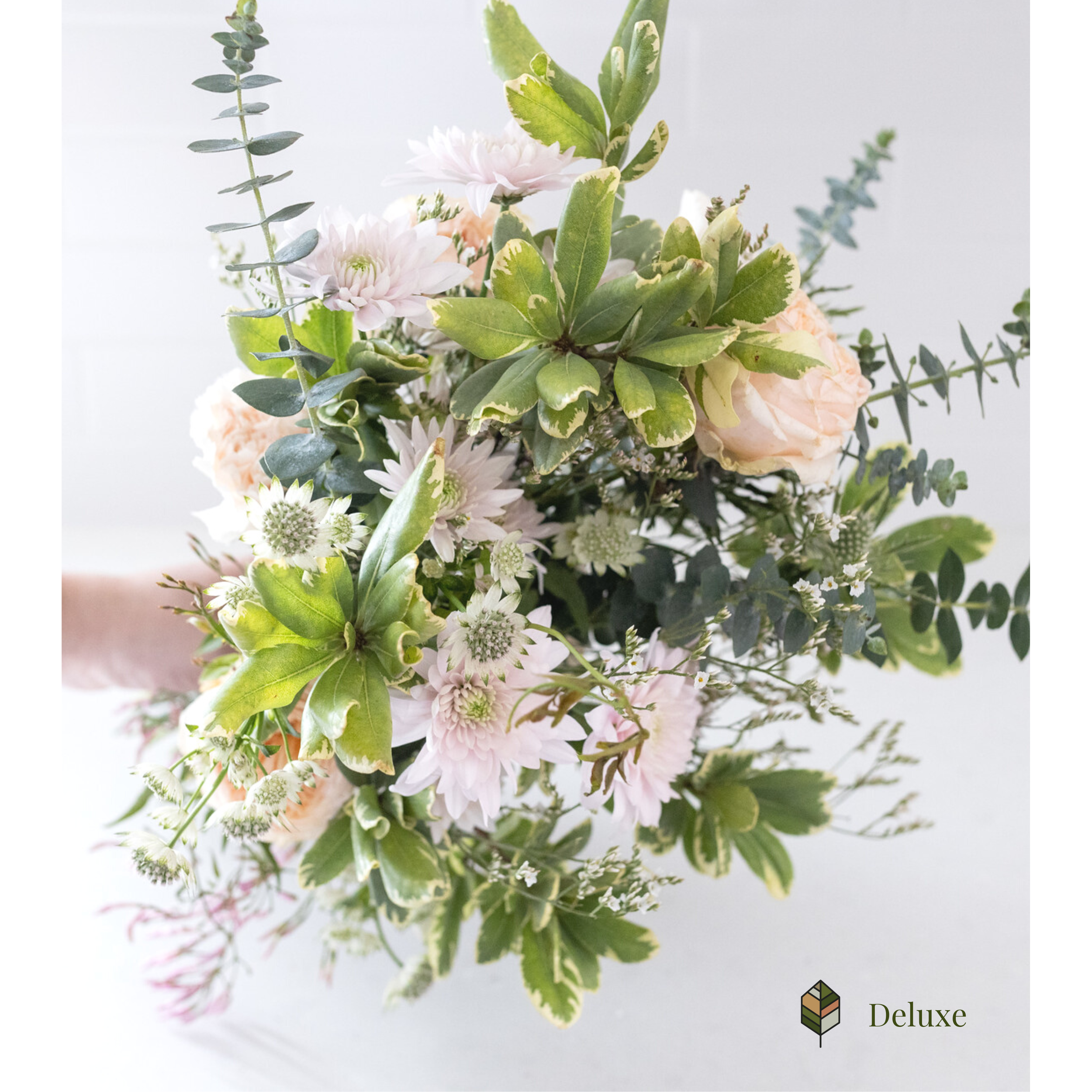 Hand-Tied Bouquet
