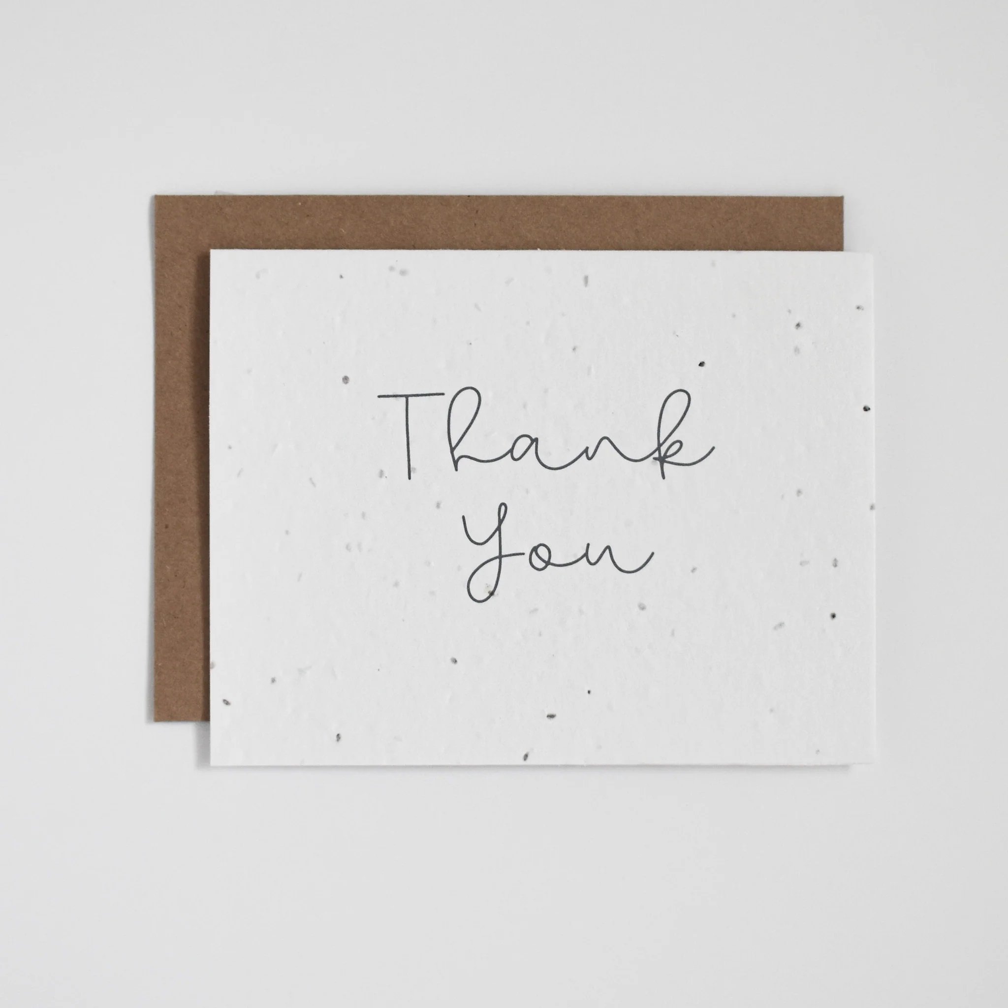 Plantable Greeting Card