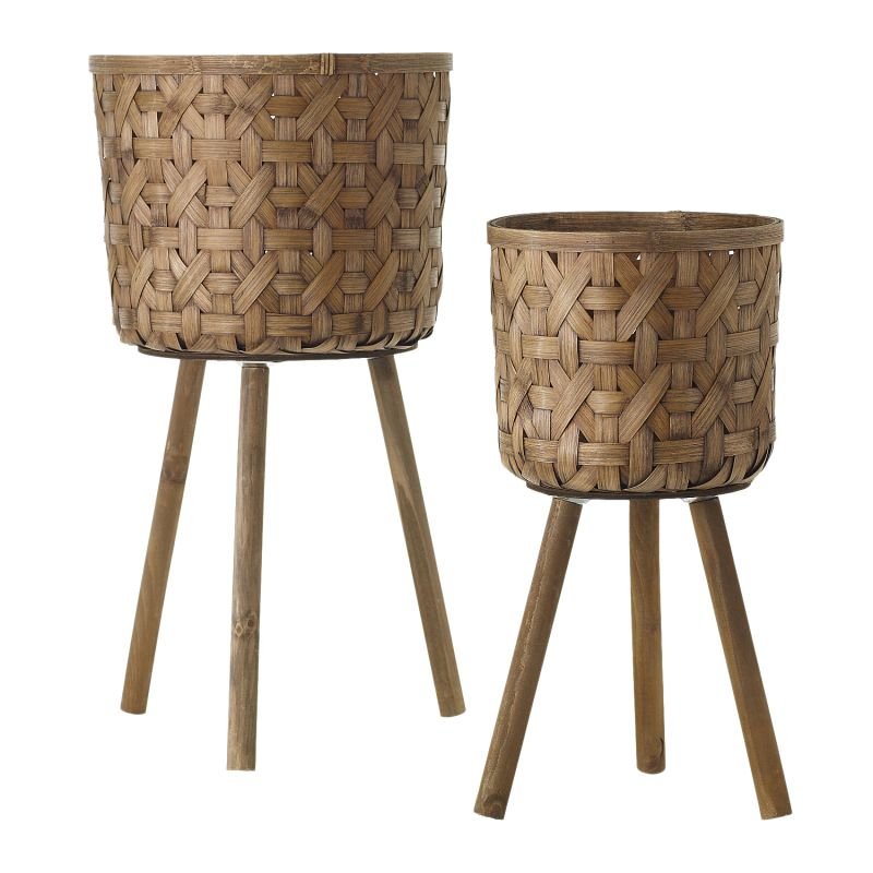 Bam Plant Stand