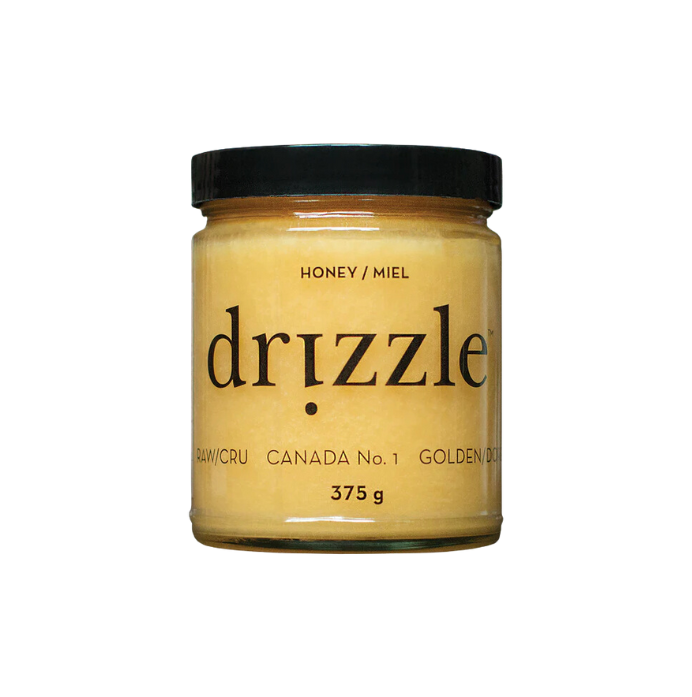 Drizzle | Golden Raw Honey