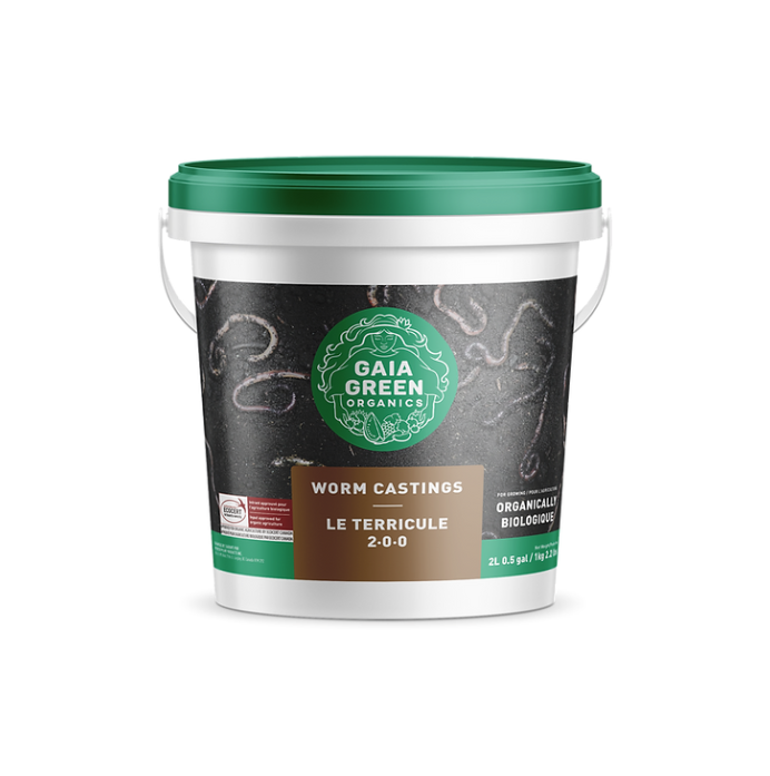 Gaia Green Worm Castings