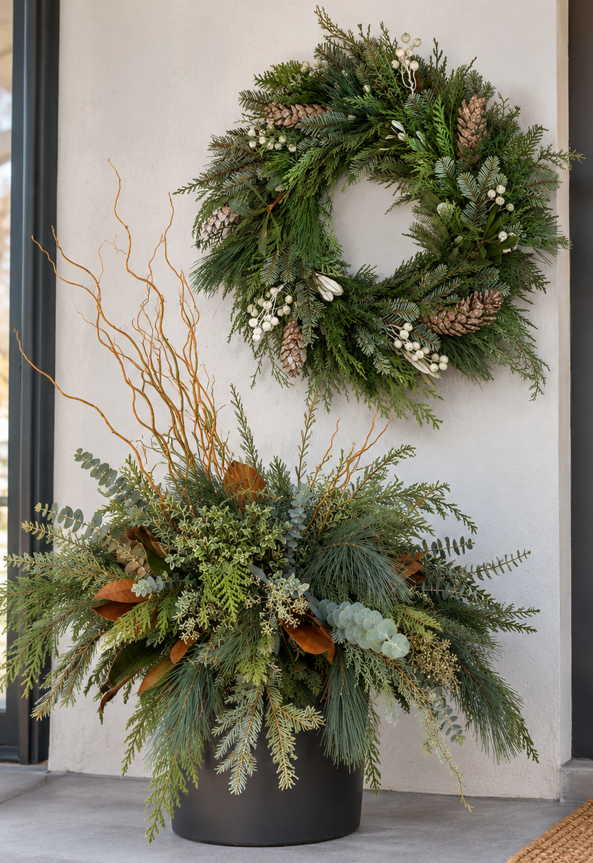 Winter Entryway Combo Workshop - Dec 6