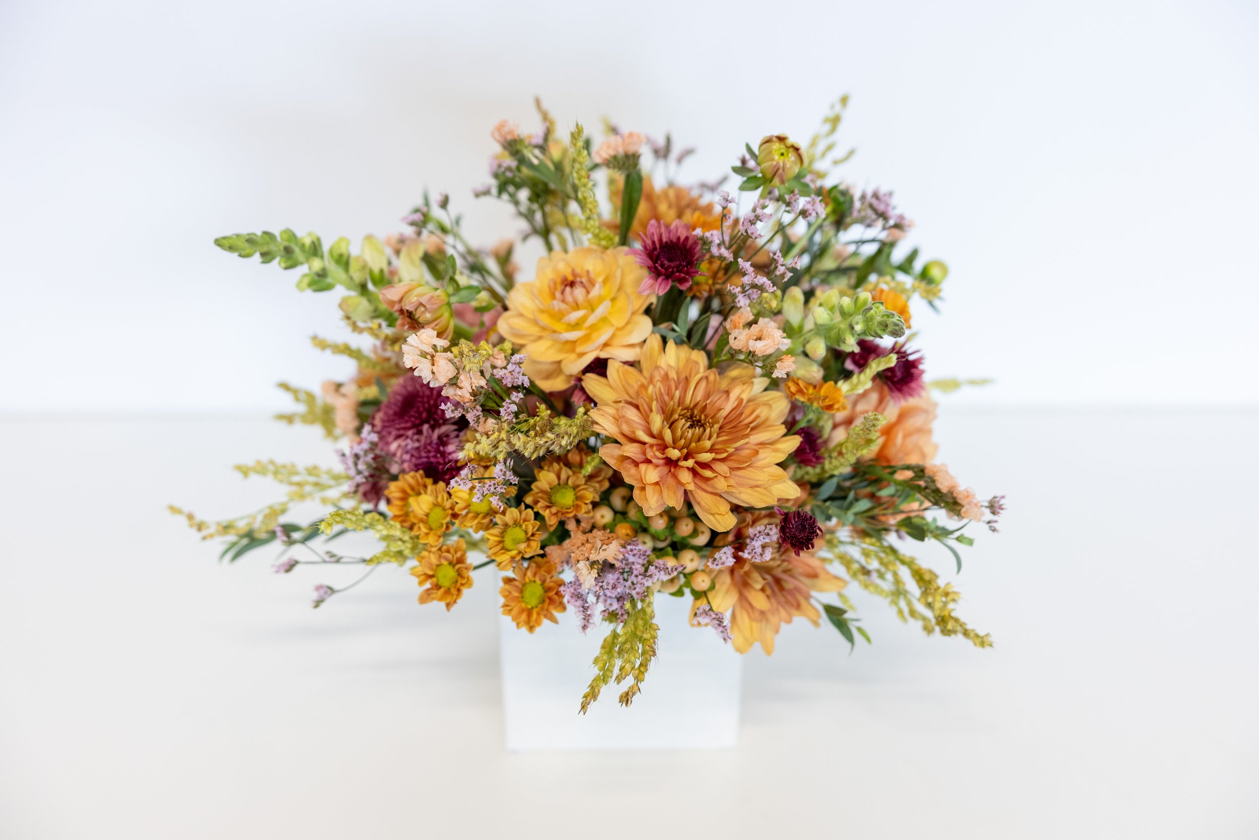 Fall Blooms Box Workshop - Oct 22
