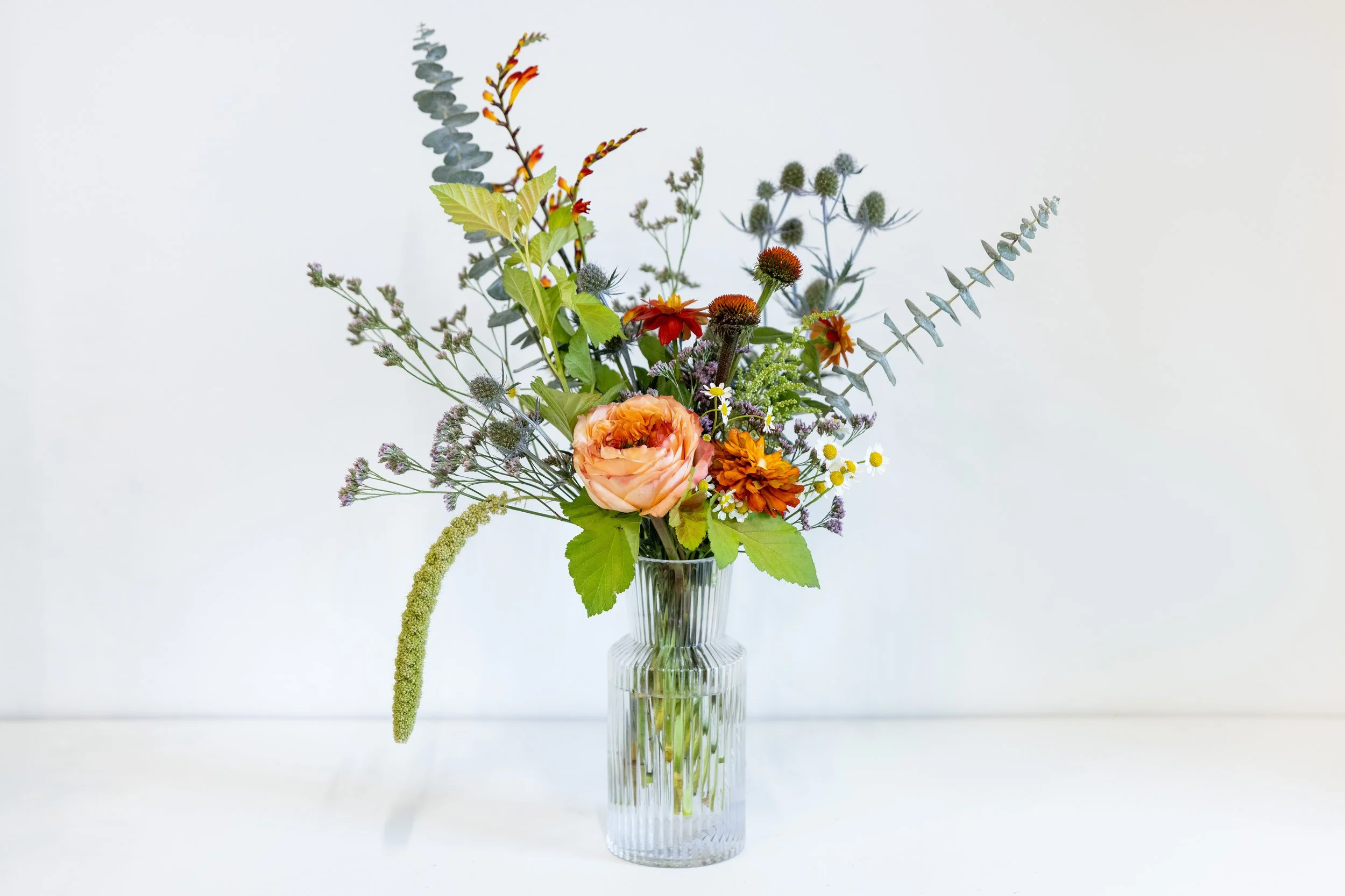 Abundant Vase